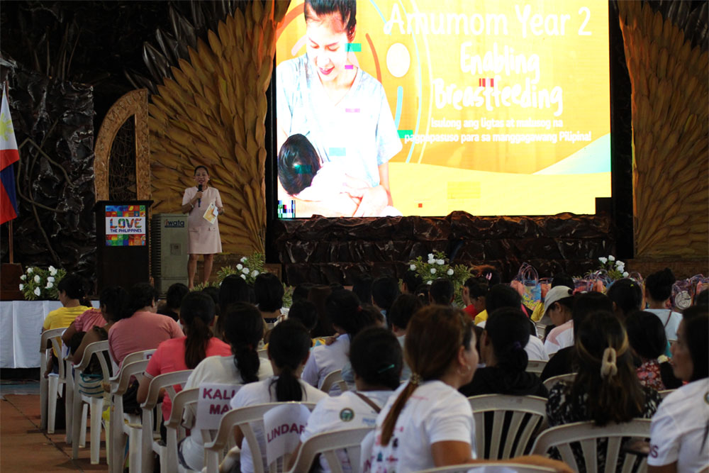 Modern Nanays of Mindanao celebrate Amumom Year 2