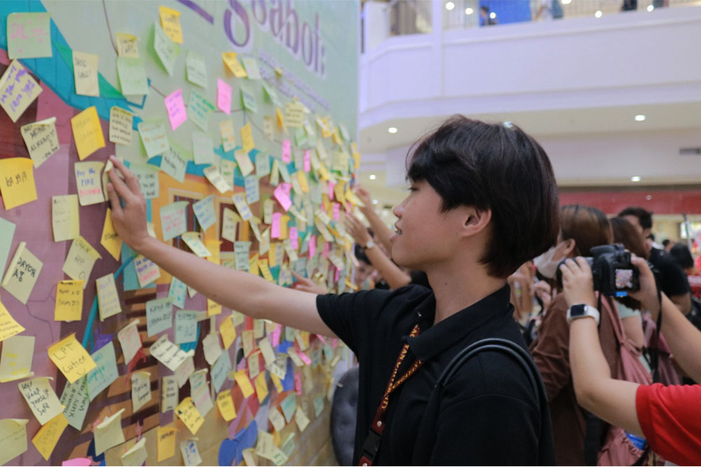 Connect, follow-up: Dagyaw 2023 bolsters suicide prevention efforts