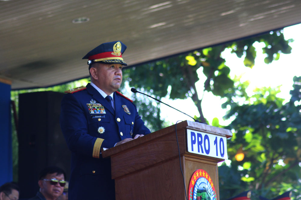 PRO-10 highlights crime reduction, achievements in 122nd PSAq