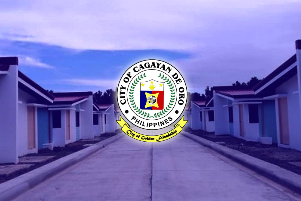 Cagayan de Oro, DHSUD hook up housing programs