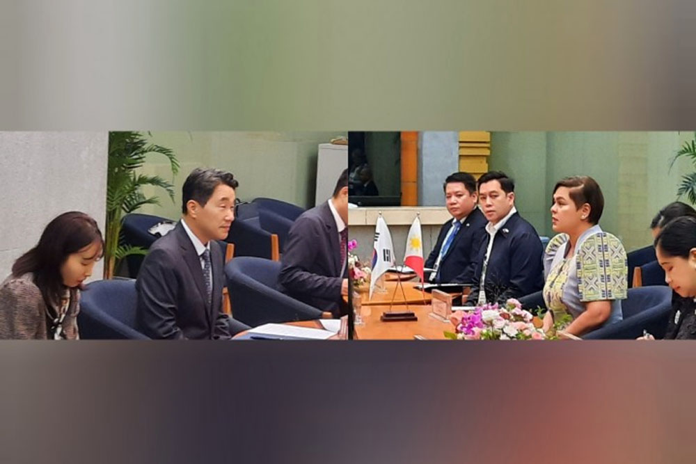 PH, SoKor education chiefs hold bilateral meet in Seoul