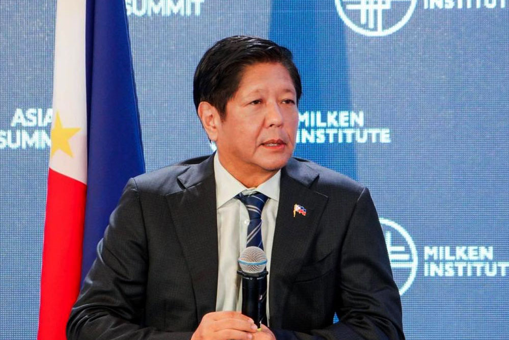 PBBM to visit, strengthen ties with Saudi Arabia