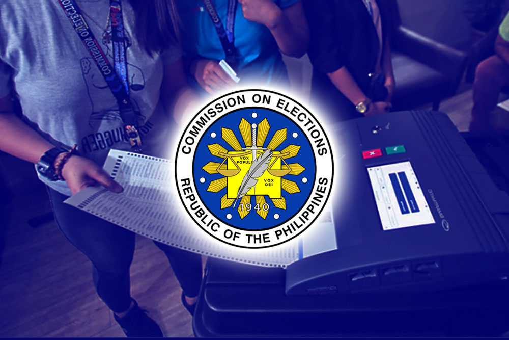 Comelec cites recommendations to improve BSKE mall voting