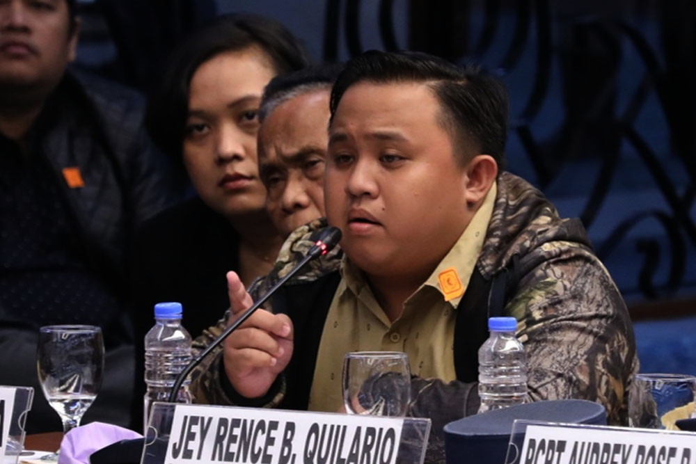 Senate panel blasts Socorro 'cult' for maltreating minors