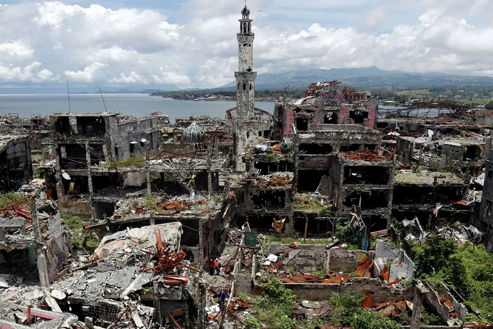 Marawi claims reaches P17.5B in 2 months, MCB tells Congress