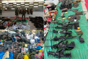Army’s 36IB, Special Recon Teams Seize 6 High-Powered Firearms, Numerous War Materiel in Clash anew against CTG in Surigao del Sur