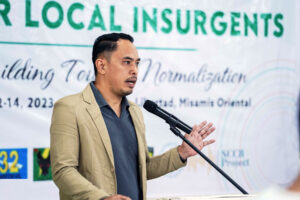 MPOS-BARMM lauds former insurgents returning to fold of law