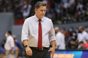 Cone to coach Gilas for Asian Games