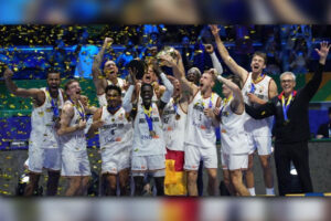 Germany beats Serbia, captures first-ever FIBA World Cup title