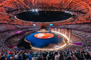 SportsHangzhou Asian Games open after COVID-enforced delayq