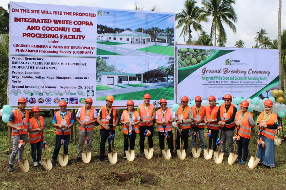 SND secures commitment for coco farm biz school - The Monitor Mindanao ...