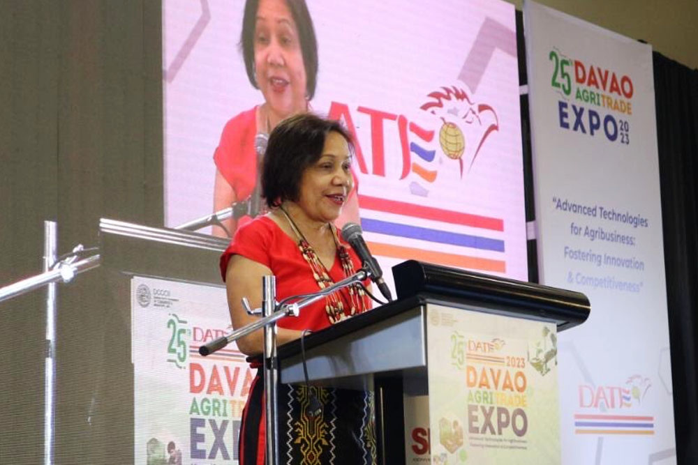 Davao agri-trade expo showcases innovations boosting farm productivity