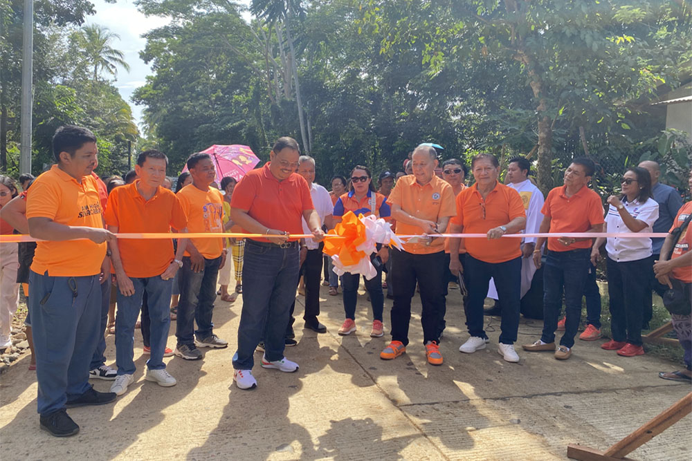 MisOcc inaugurates roads, school buildings, bridges for education, connectivity