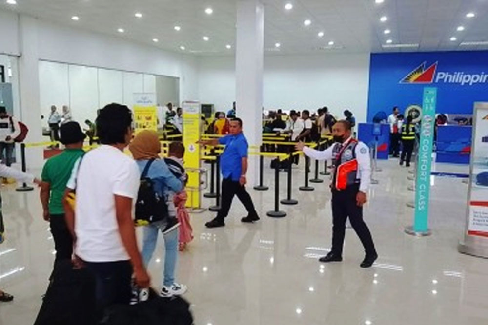 Cotabato airport reopening to boost economic, tourism growth