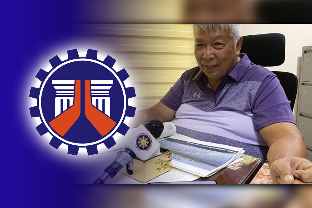 P64-B road projects to bring peace, economic stability in Caraga