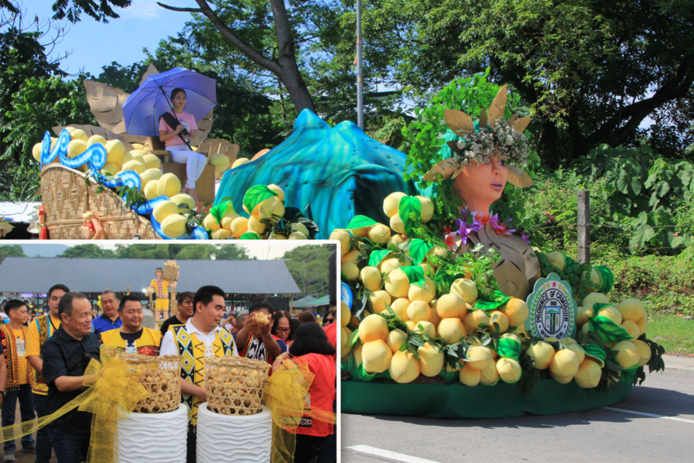 Camiguin celebrates growth, culture at 44th Lanzones fest kick-off