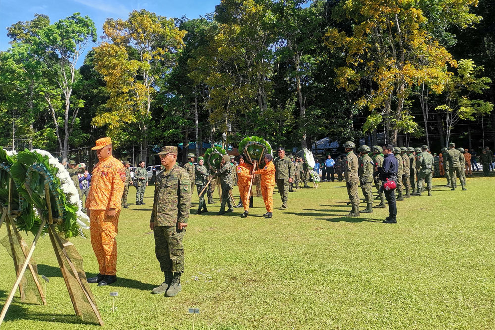 Marawi honors fallen heroes on 6th liberation anniversary