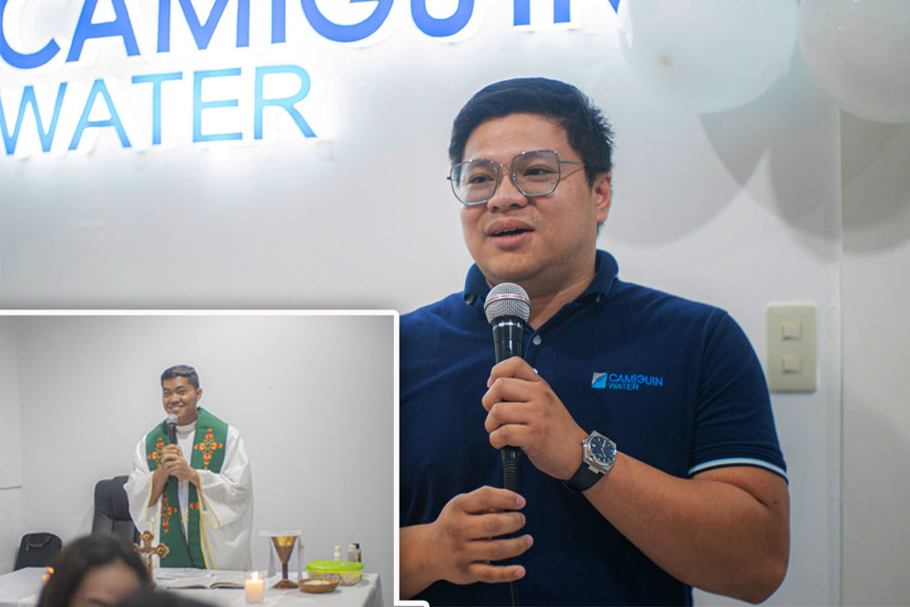 Camiguin Water Company underscores feats in 1st anniv celebration