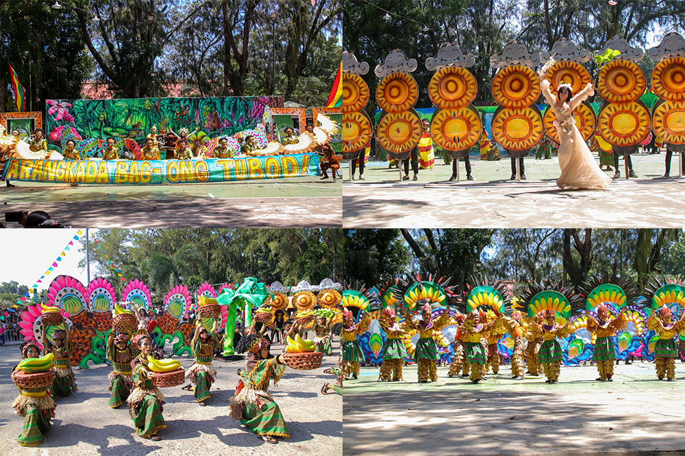 Sagingan Festival: Celebrating Tubod's rich banana heritage