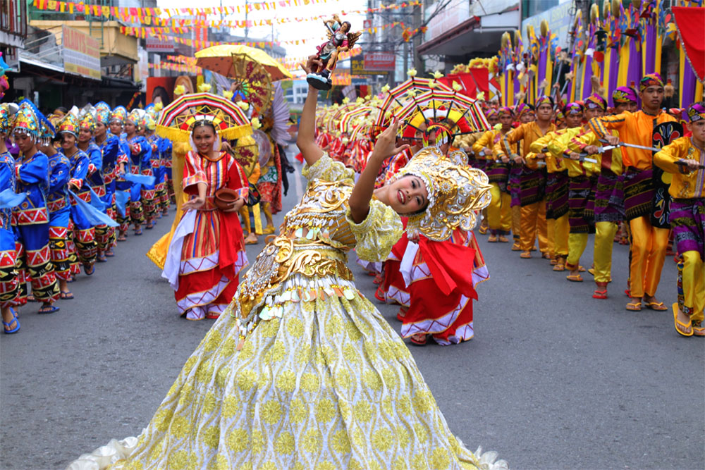 Tri-People harmony: Celebrating diversity at Kasadya sa Street Dancing