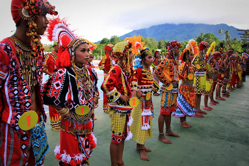 Camiguin's 44th Lanzones Festival: A feast of culture, community, and culinary delights