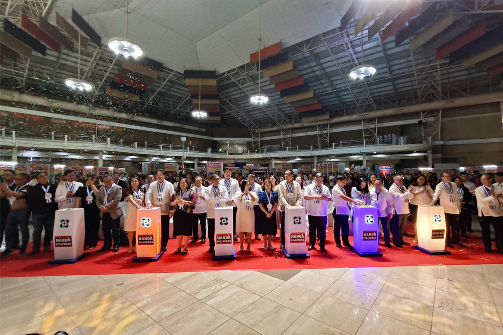 DOST-10 hosts HANDA Pilipinas expo 2023