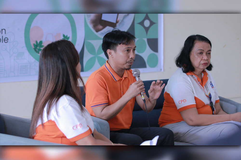 La Salle University advocates sustainable living in consumer welfare month celeb