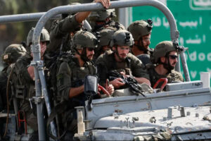 Israeli military says fighting with Palestinian armed groups ongoing