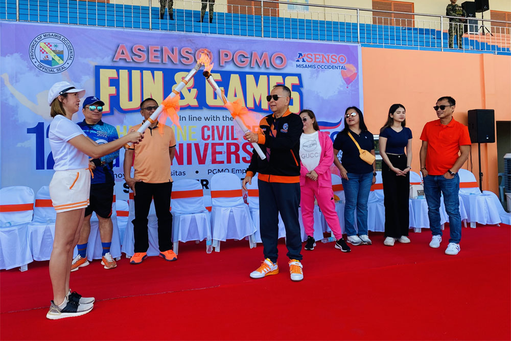 PGMO culminates 123rd PH civil service anniv celeb with Fililpino games