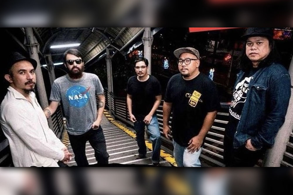 Pinoy rock band ‘Teeth’ to ‘rock’ CdO on Saturday