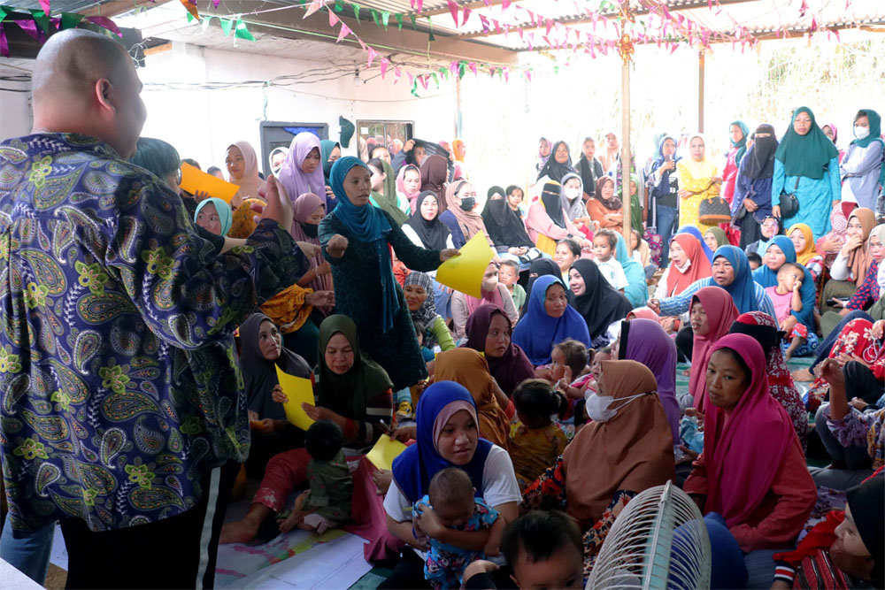 OPAPRU holds dialogue with Marawi IDPs to nurture peace