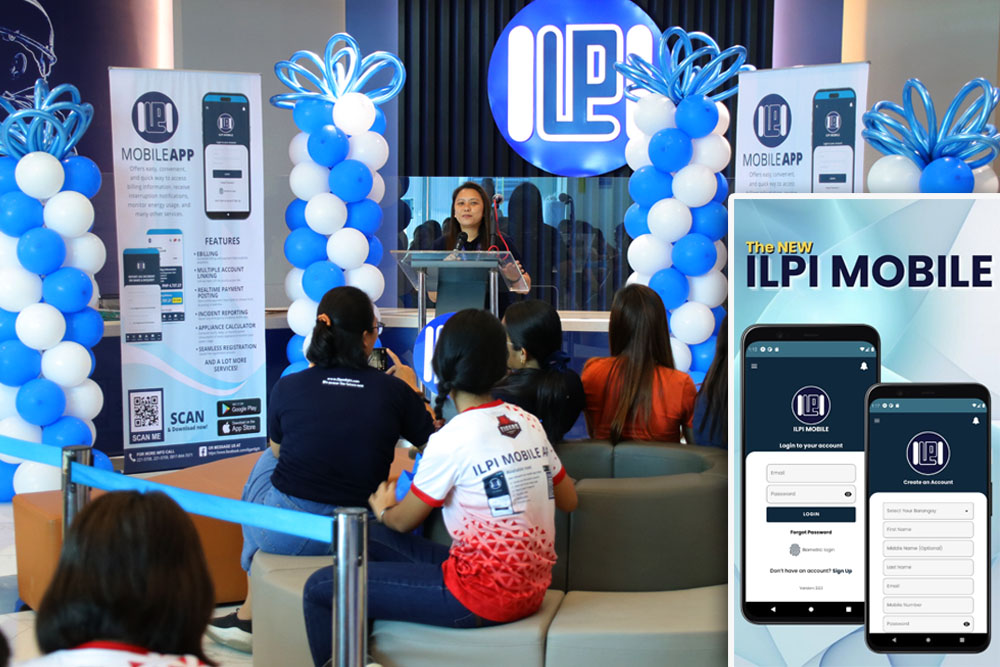 ILPI launches mobile app to enhance customer experience