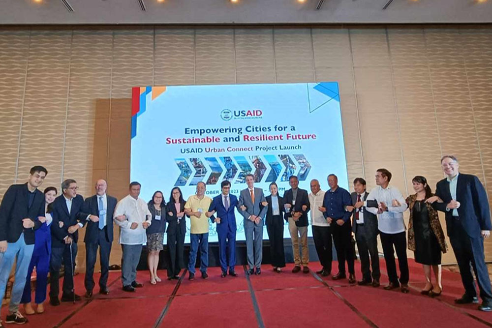 Oro among USAID’s P624-M ‘Urban Connect’ project partner cities