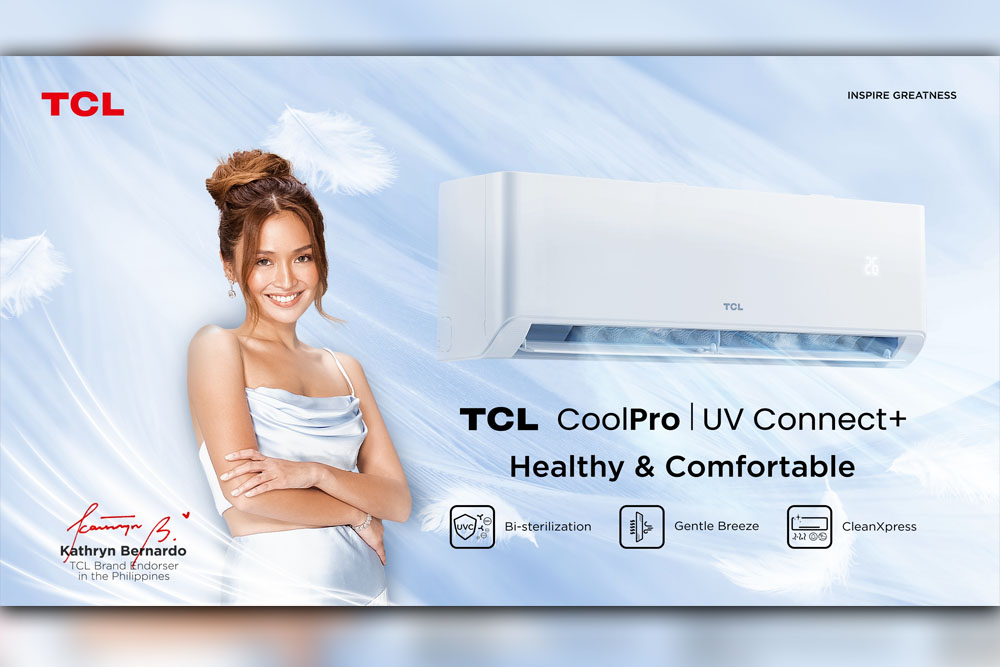 Healthy and Comfortable: The new TCL UV Connect+ Air Conditioner gives a superb cooling experience