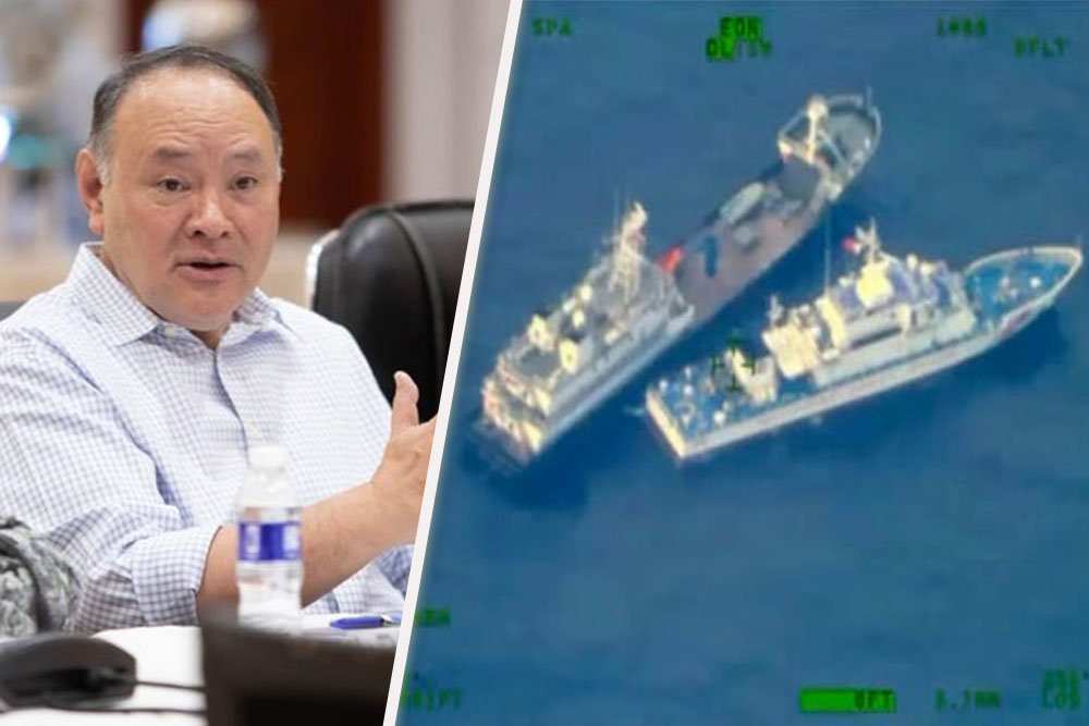 DND hails France, SoKor, Japan for support to PH in WPS collision