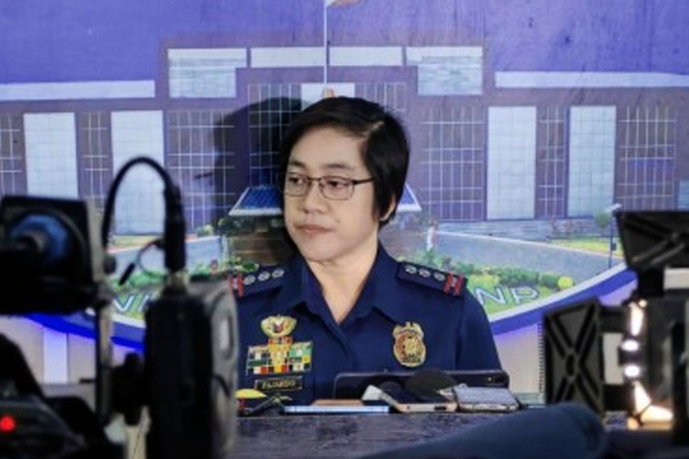 PNP: Rise in poll-related cases not cause for concern