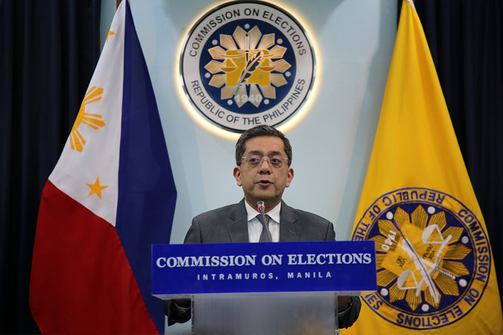 Comelec: DQ vs. erring bets 'almost certain' before Oct. 30 BSKE