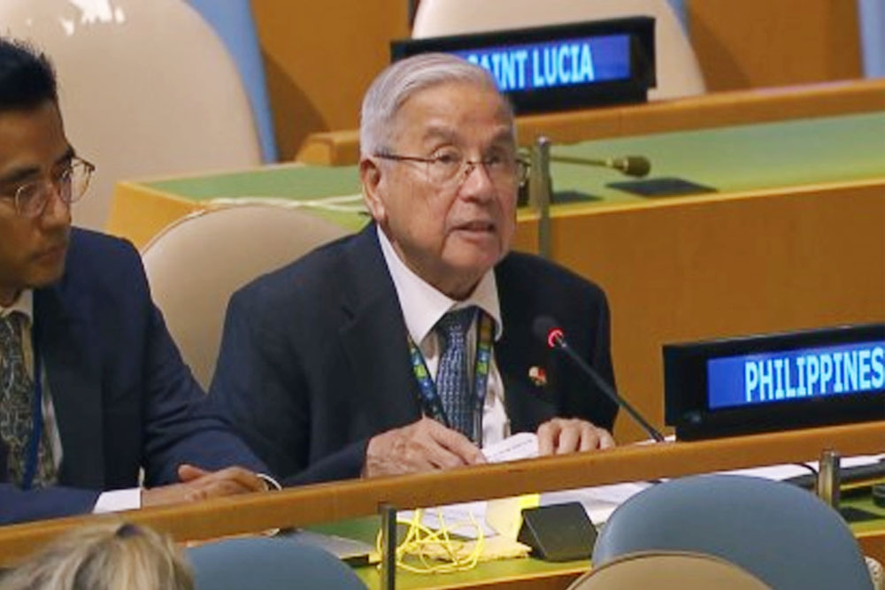 PH backs UN efforts vs. ‘alarming deaths, suffering’ in Gaza, Israel