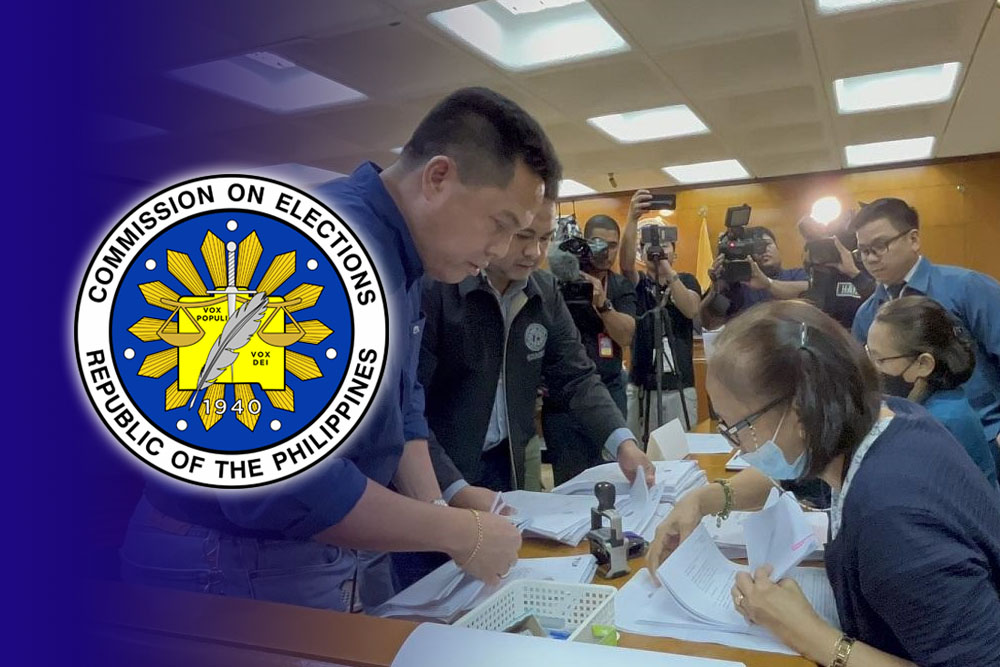 Comelec files 35 DQ petitions vs BSKE bets for premature campaigning