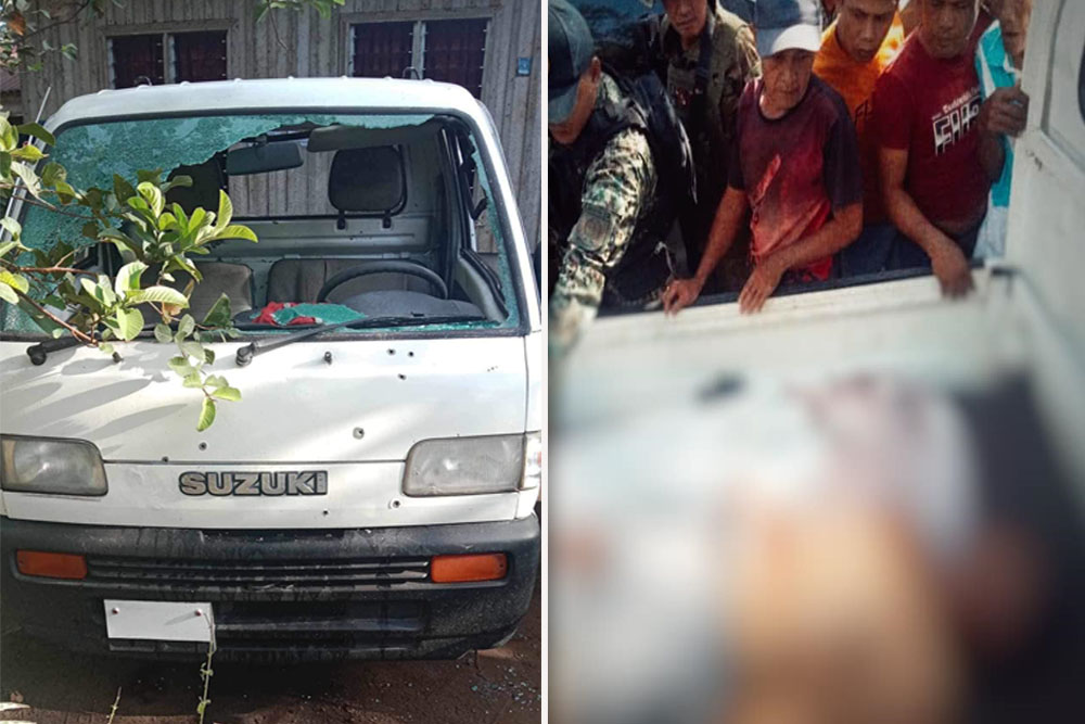 Village chair bet slain in Lanao Sur ambush