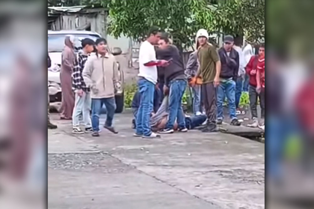 Village chair bet shot dead by rival brother in Lanao Sur