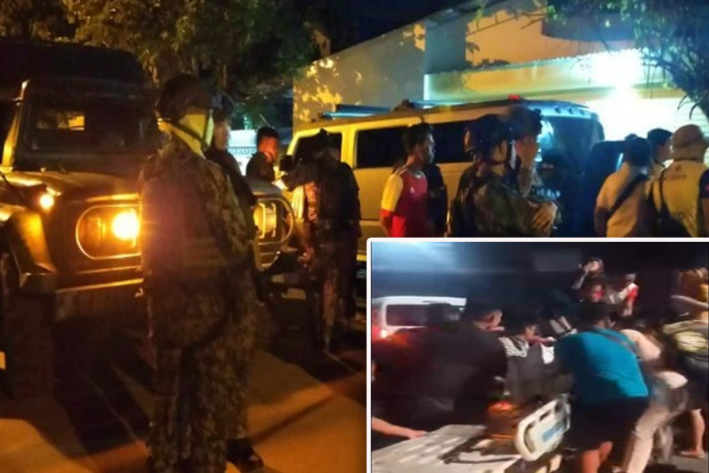 3 dead, 2 hurt in Cotabato City gun attack