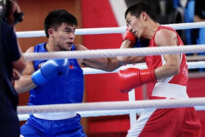 Paalam eyes sure boxing bronze against world champ