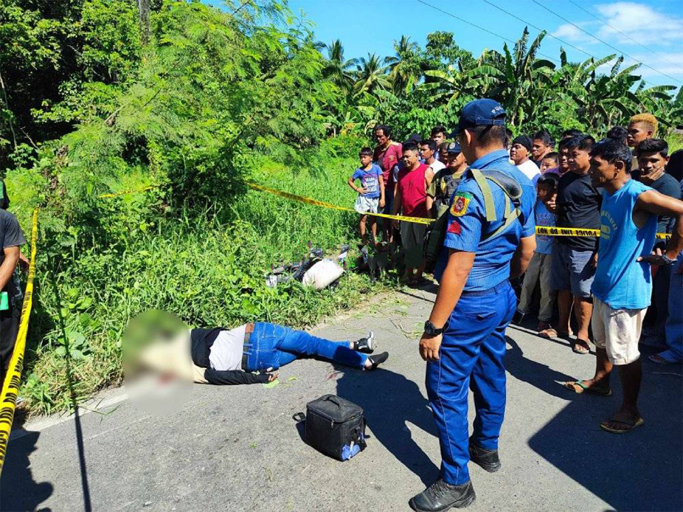 2 foreigners slain in separate gun attacks in MagSur, S. Kudarat