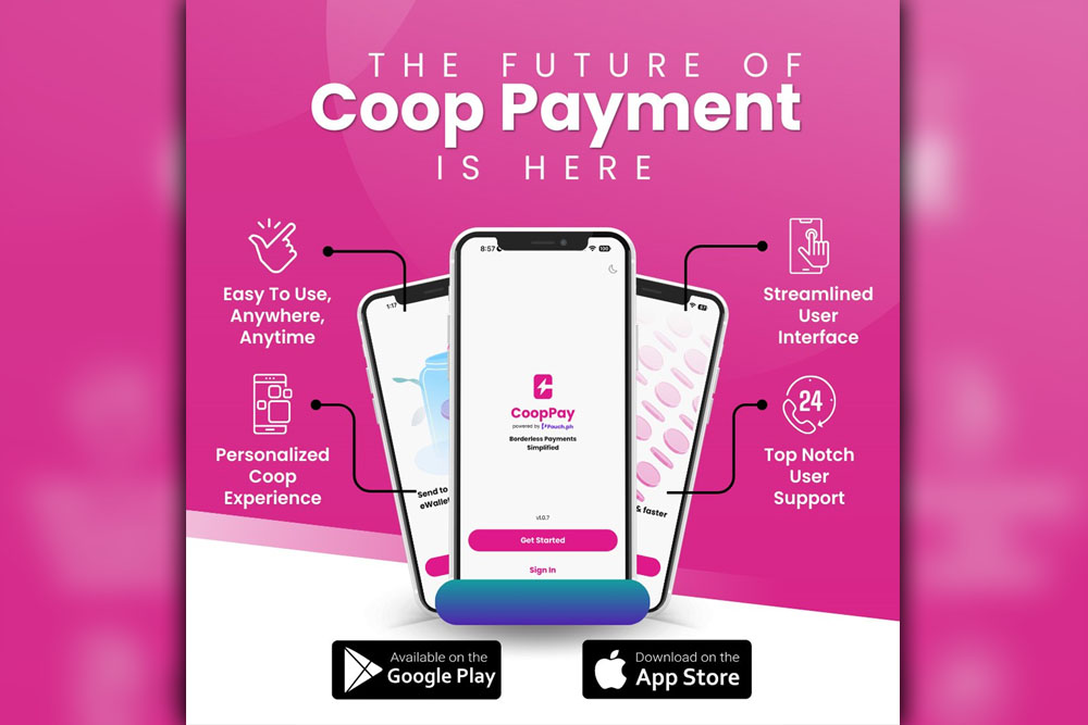 Pouch.ph, One Coop Tech roll out CoopPay to serve millions of cooperative members in the Philippines, ASEAN