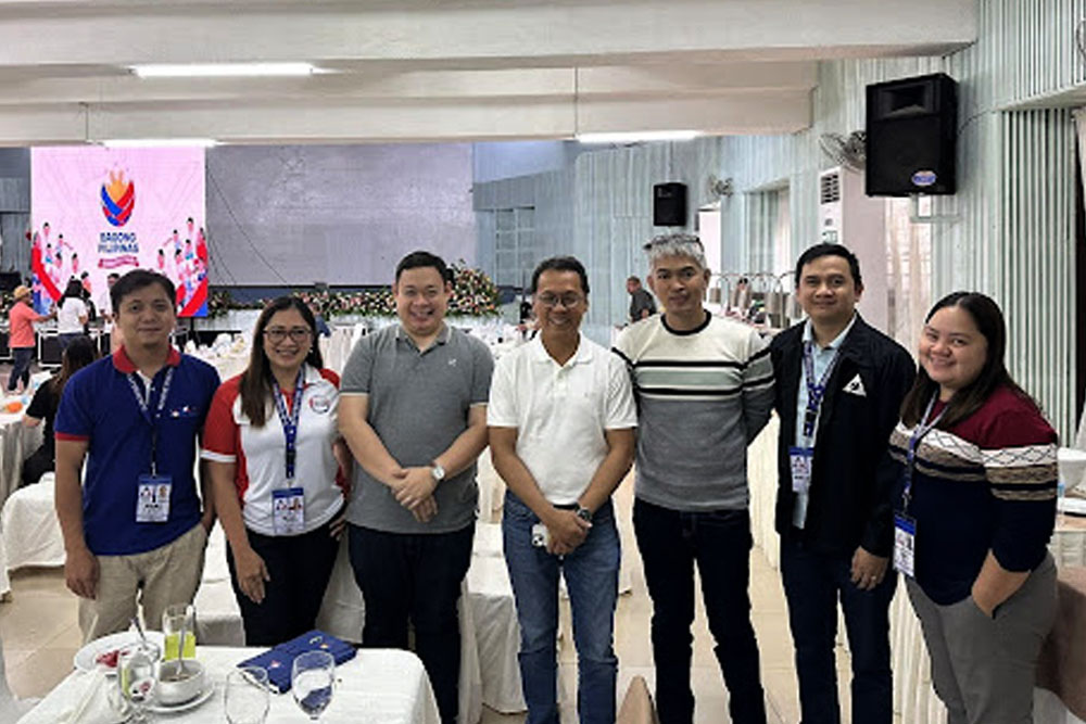 9K DOLE-10 Bukidnon beneficiaries get aid in Bagong Pilipinas Serbisyo Fair