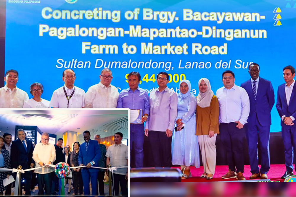 BARMM joins launching of 3 World Bank-funded DA agri-fishery projects