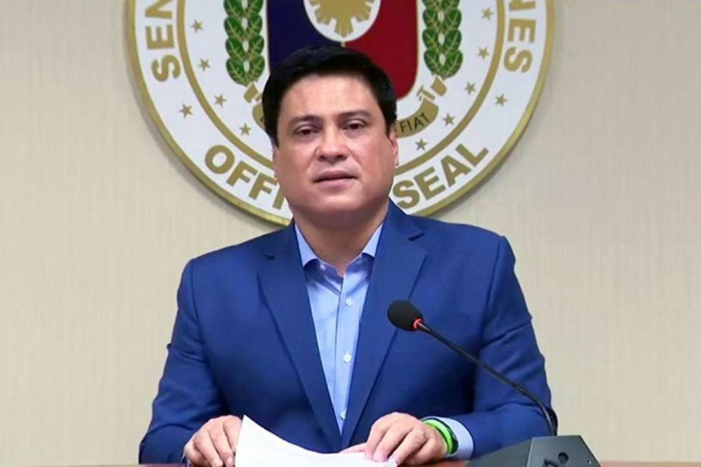 SP Zubiri: Congress will convene joint session for Japan PM address