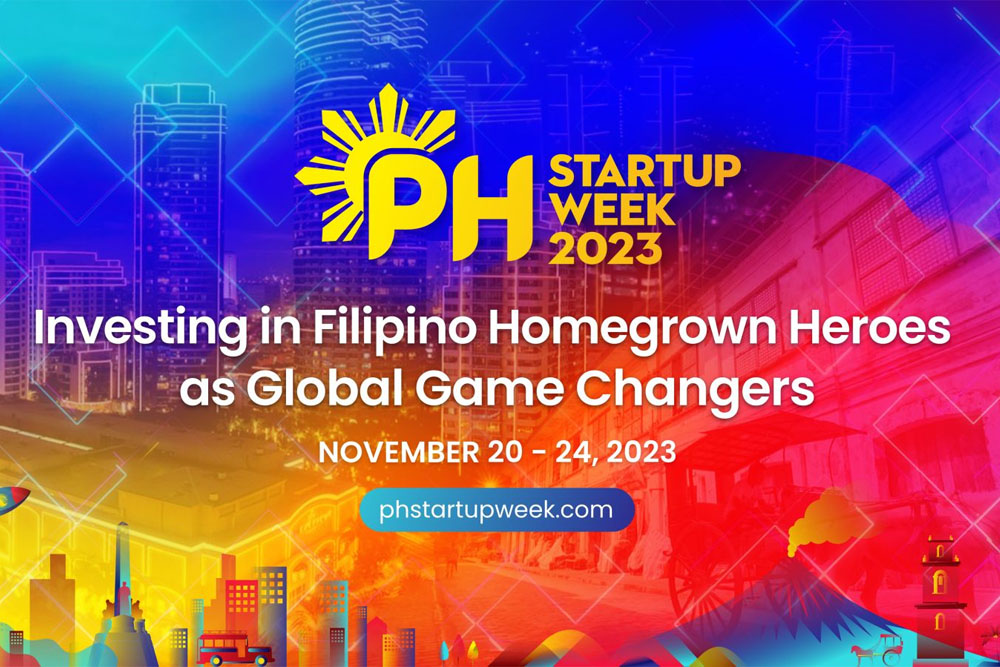 Philippine Startup Week returns to put a spotlight on Filipino Startup Heroes