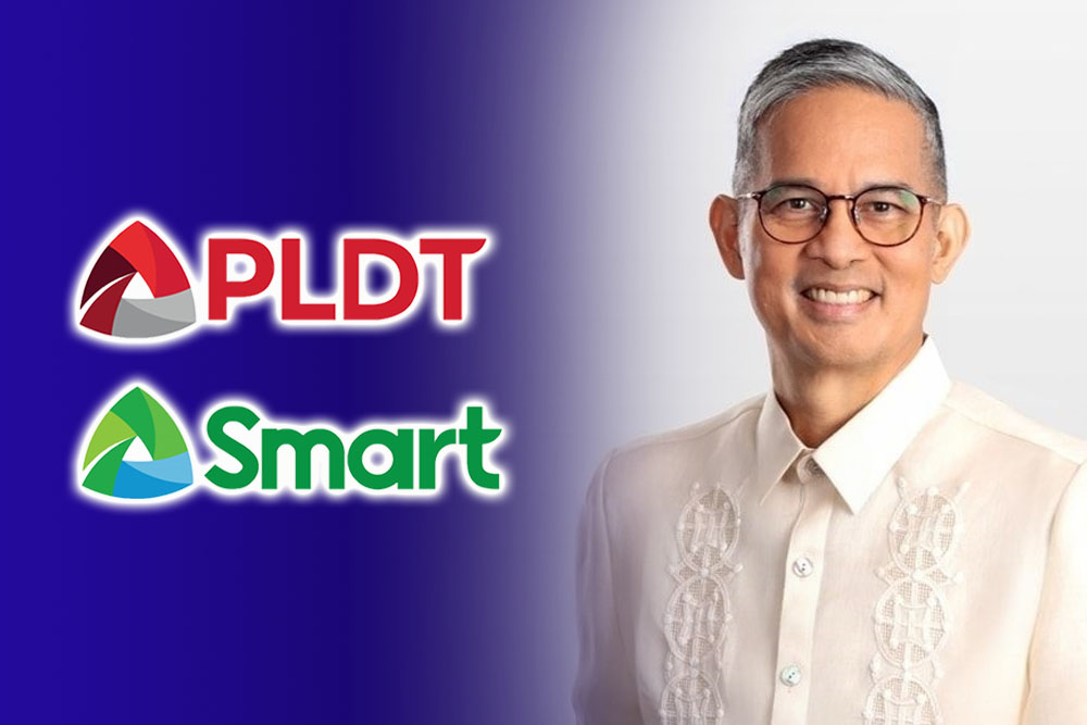 Profit at PLDT increases by 1%